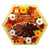 Biscuit-Chocolate, Gift set of sweets (500g)