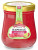 Raspberry jam sugar free (fructose), Imperiya Djemov, 550 g