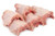 Chicken Backs  $3.10 (Approx. 4.50 LB., $0.69 LB.)