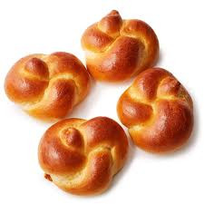 Challah Rolls
