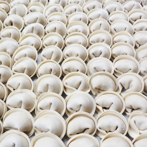 Vareniki Homemade Frozen  With Cheese 1LB.