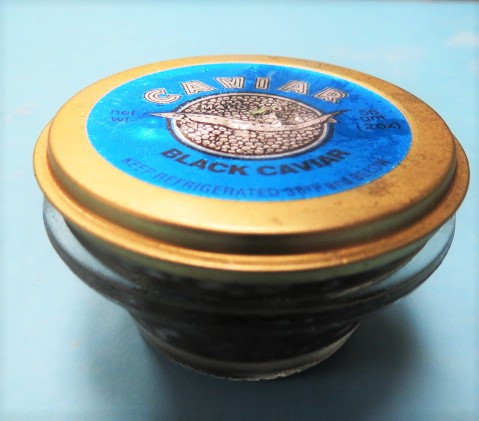 Black Caviar (50 g pack)