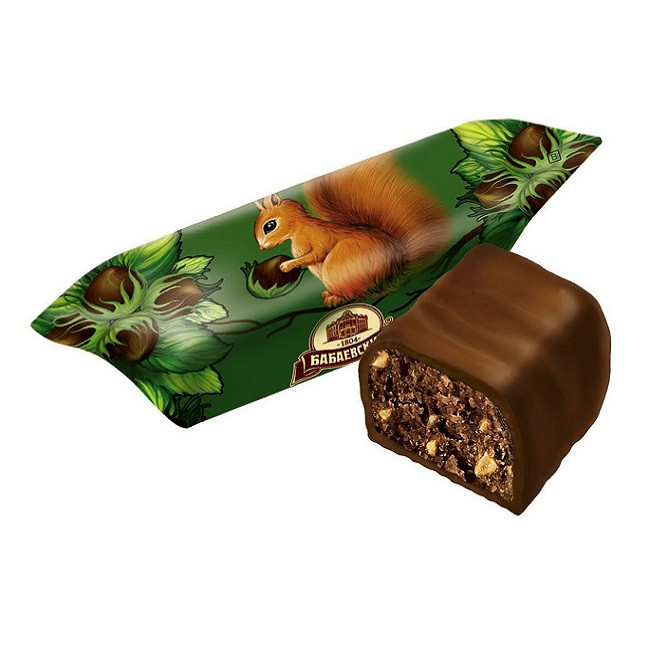 Belochka "Squirrel" 0.50Lb.