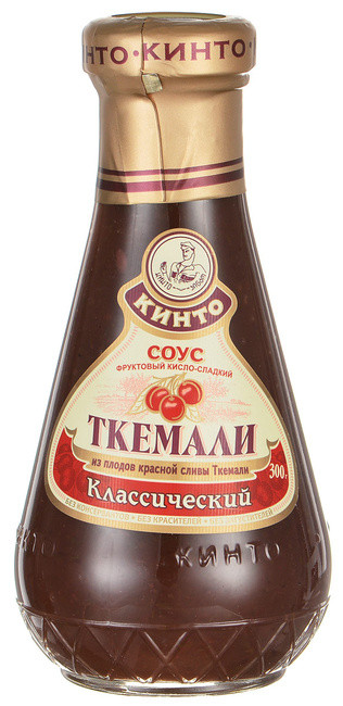 Kinto "Tkemali classic" Fruit Sauce (300 g)