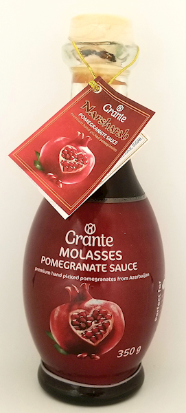 Grante Molasses Pomegranate Sauce (350g)