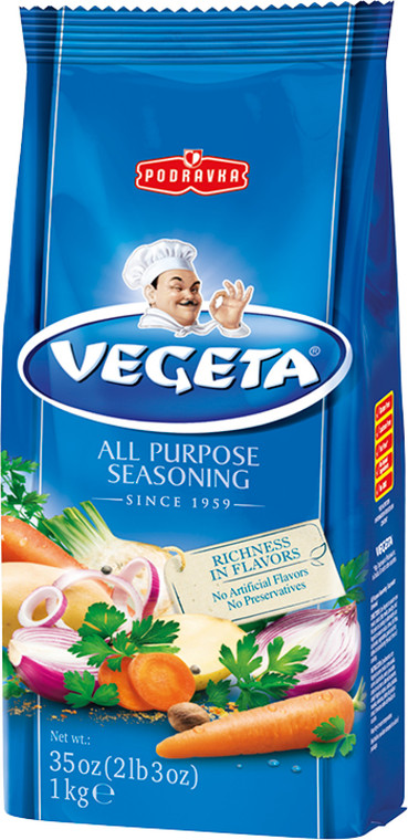 Vegeta, All purpose seasoning (1 Kg)
