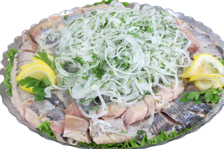 Herring Tray 12"