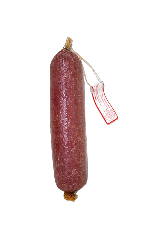 Plum Salami, LB