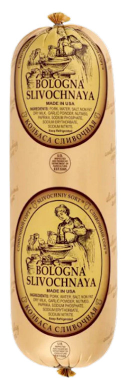 Slivochnaya  Pork Bologna