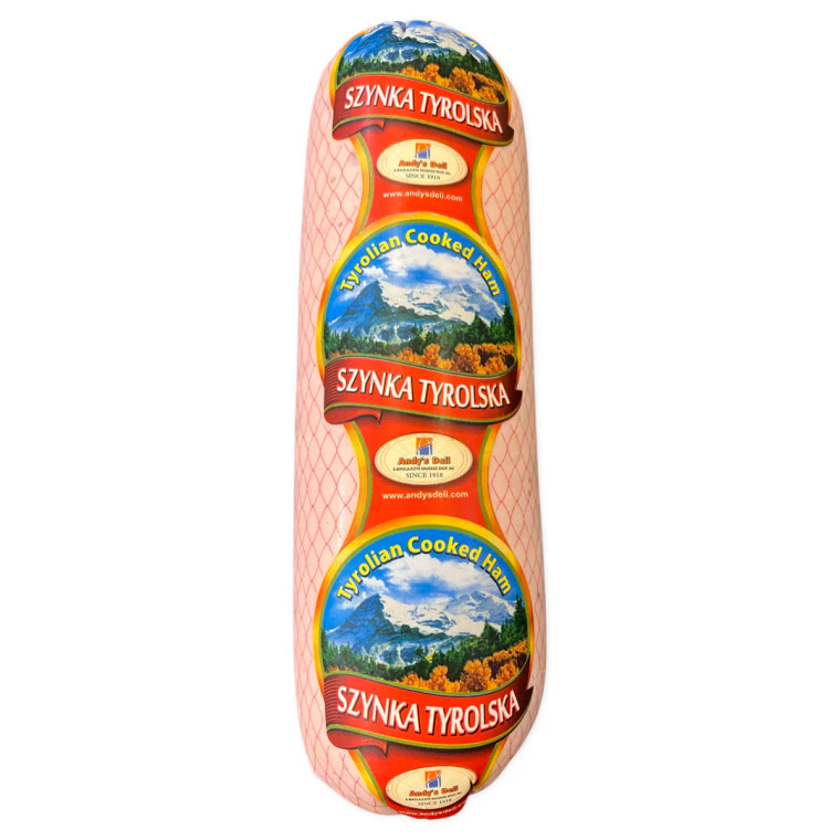 Szynka Tyrolskaya, LB