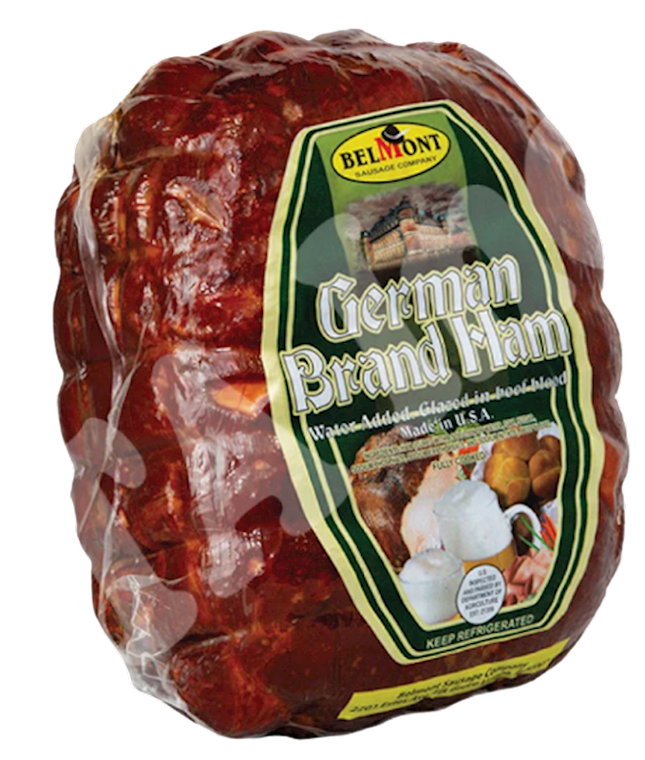 German Brand Ham