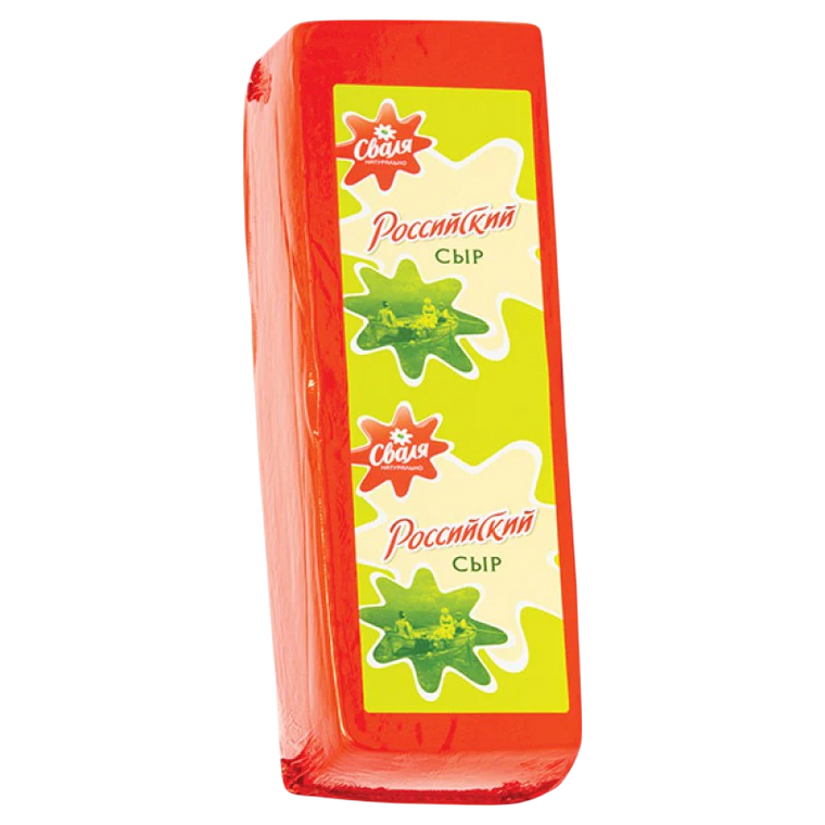 Svalia Russian Cheese, LB