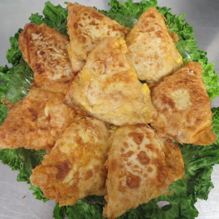 Fried Blintzes With Chicken, lb. (1LB. $7.99. 1pc approx. 0.35  $2.80)