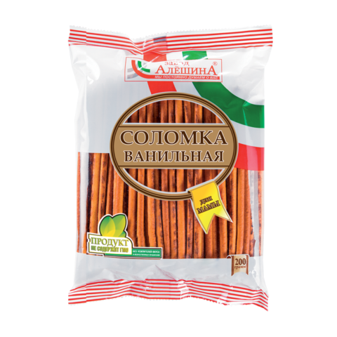 Bread Sticks Vanilla "For Mom", 200g