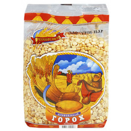 Russkoe Pole Yellow Crushed Pea, 900g