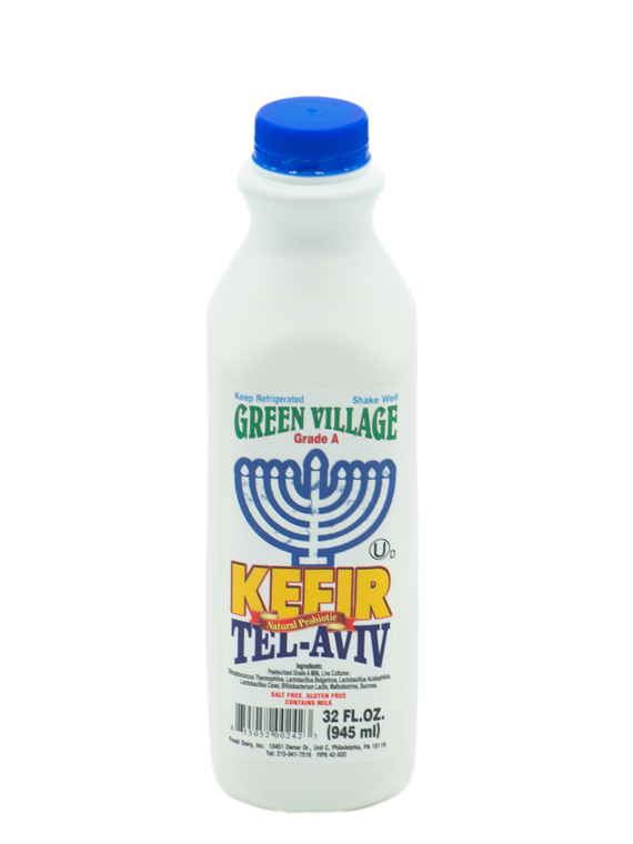 Green Village Kefir Israelsky