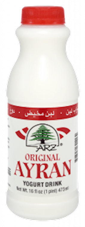 Ayran Drink, 16FL OZ