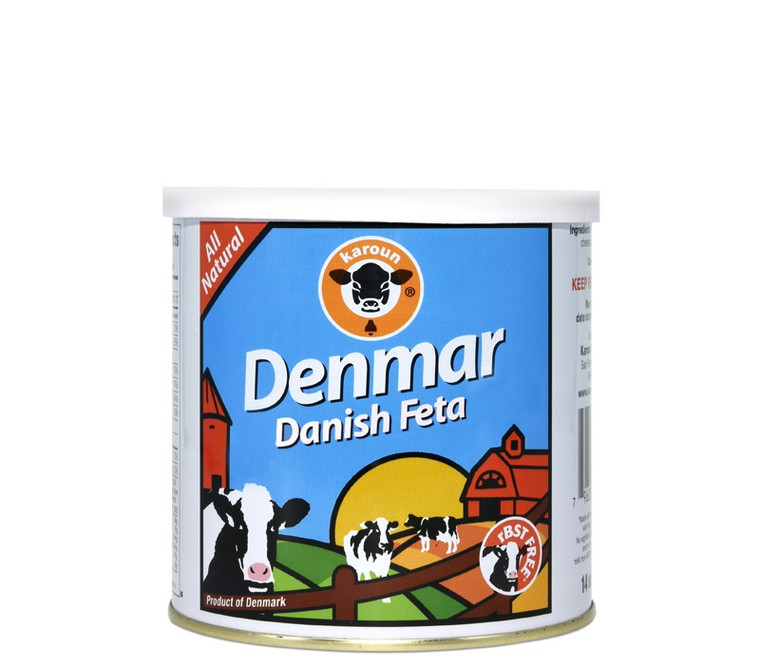 Denmark White Danish Cheese, 400g