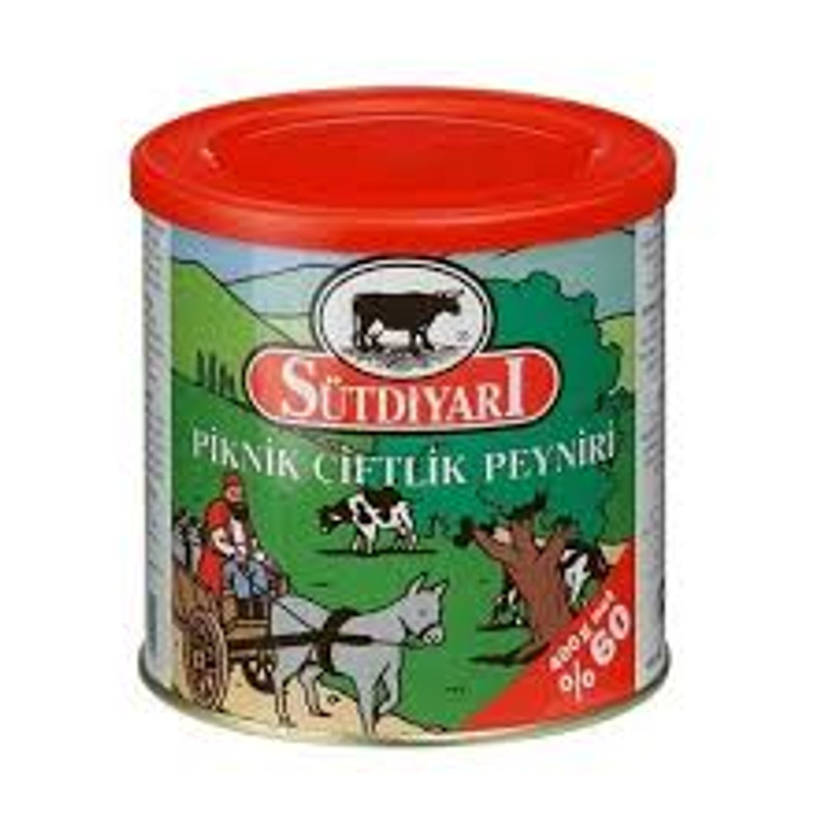 Sutdiyari Goat Milk Feta Cheese, 400g