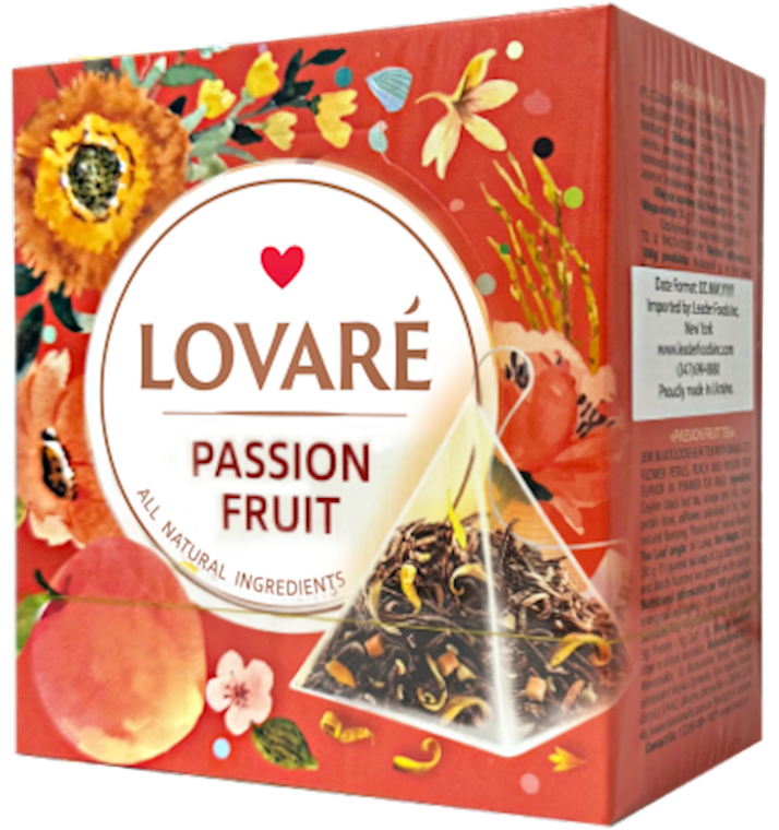 Lovare Passion Fruit (15x2)