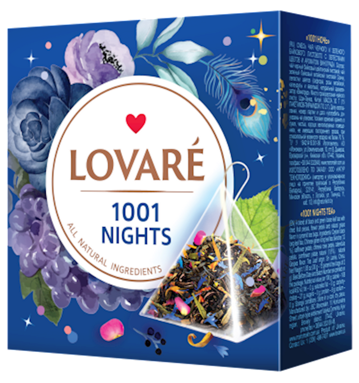 Lovare 1001 Night (15x2)