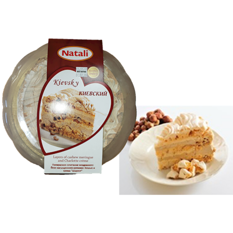 Natali, Cake Kievskyi 700G