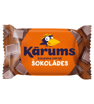 Karums Chocolate Cheesecake Bar