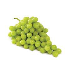 Grapes Seedless Green ( Approx. 2.5LB. ) 1LB. 3.99