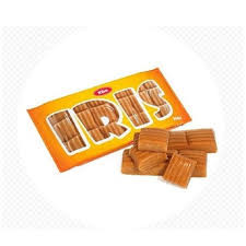 Klim, Iris Milk Toffee, 200g