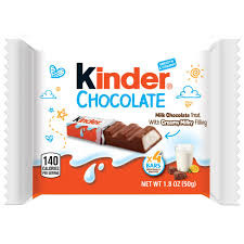 Kinder Chocolate, 50g