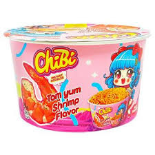 Instant Noodles, Tom YumShrimp Flavor, 85g