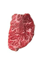 Beef. Flat Iron  Steak $12.99 ( Appr. 1.3LB.,$9.99LB.)