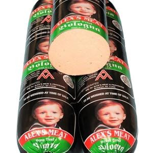 Bolonga by Alex`s Meat 1 LB