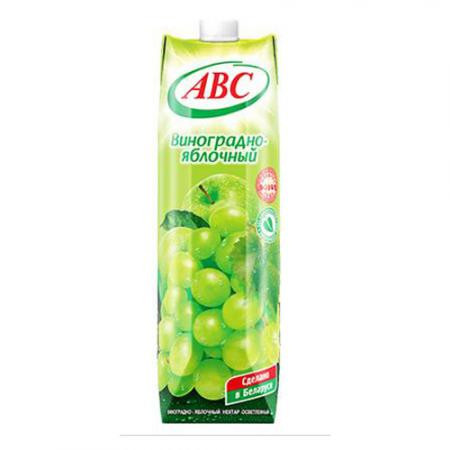 ABC Juice 100 % Grape 1 L