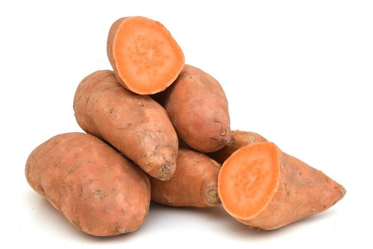 Sweet Potato  $0.60 (Approx. 0.60 LB.,$0.99 LB.)