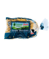 Idaho Potato Green Giant  (Bag5 lb.)