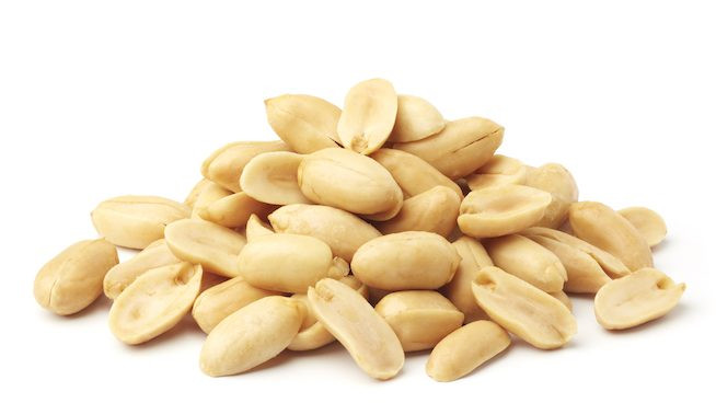 Peanuts  0.50 LB