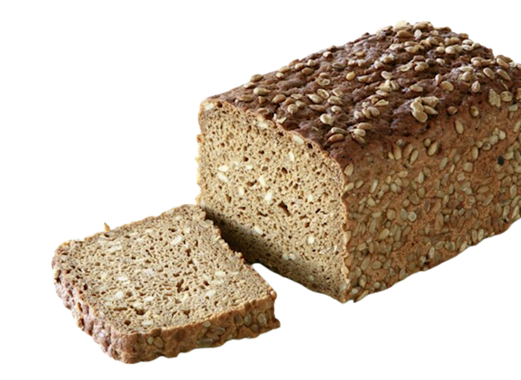 Bread With Sunflower Seeds