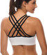 Sports Bras for Women - Activewear Tops for Yoga Running Fitness