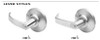 The Best Access 9K Heavy Duty Popular lever trim options
