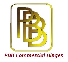 An architectural hinge manufacturer with experience in the commercial