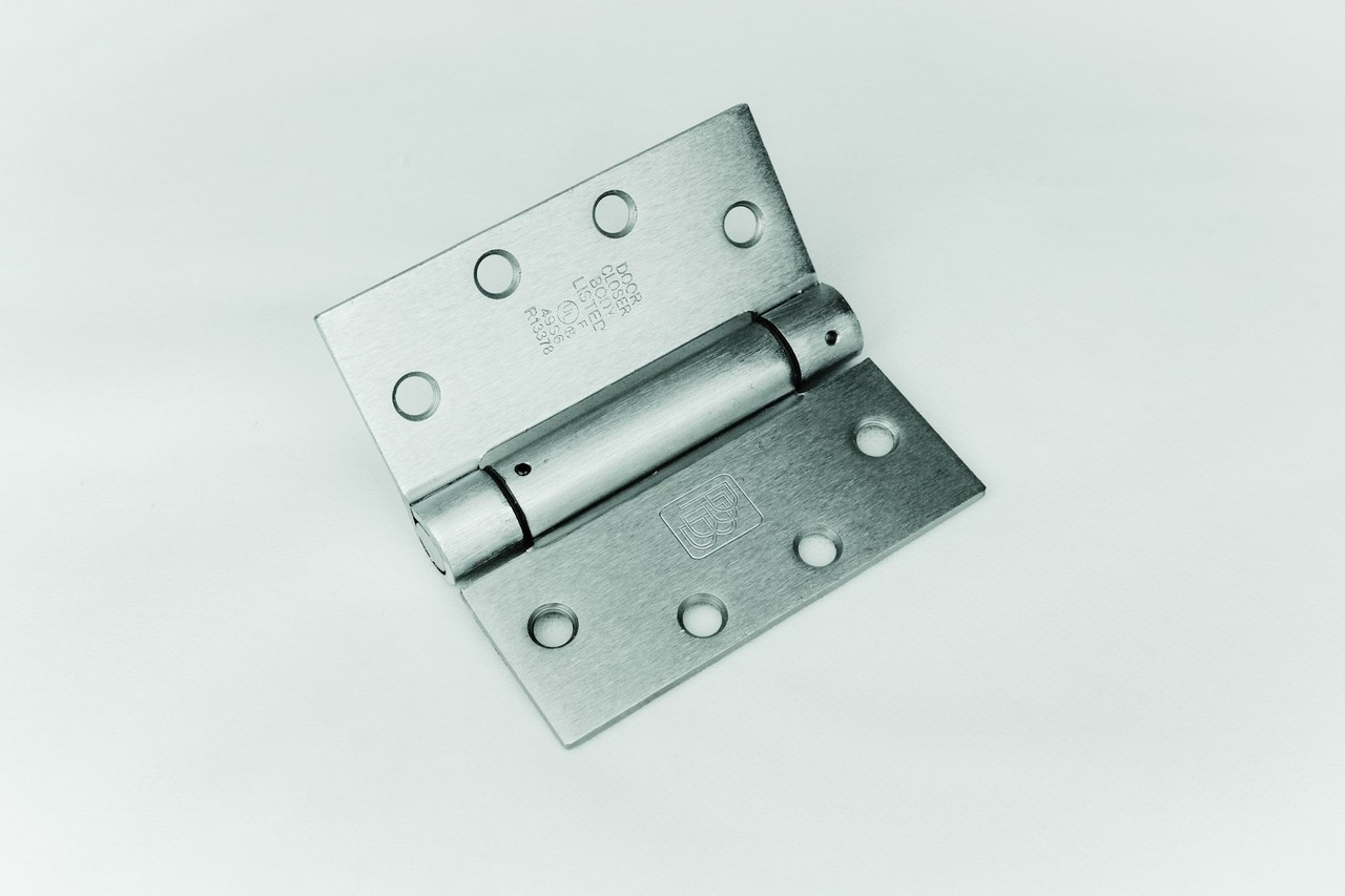 PBB SP81 Commercial Full Mortise Spring Loaded Hinge
