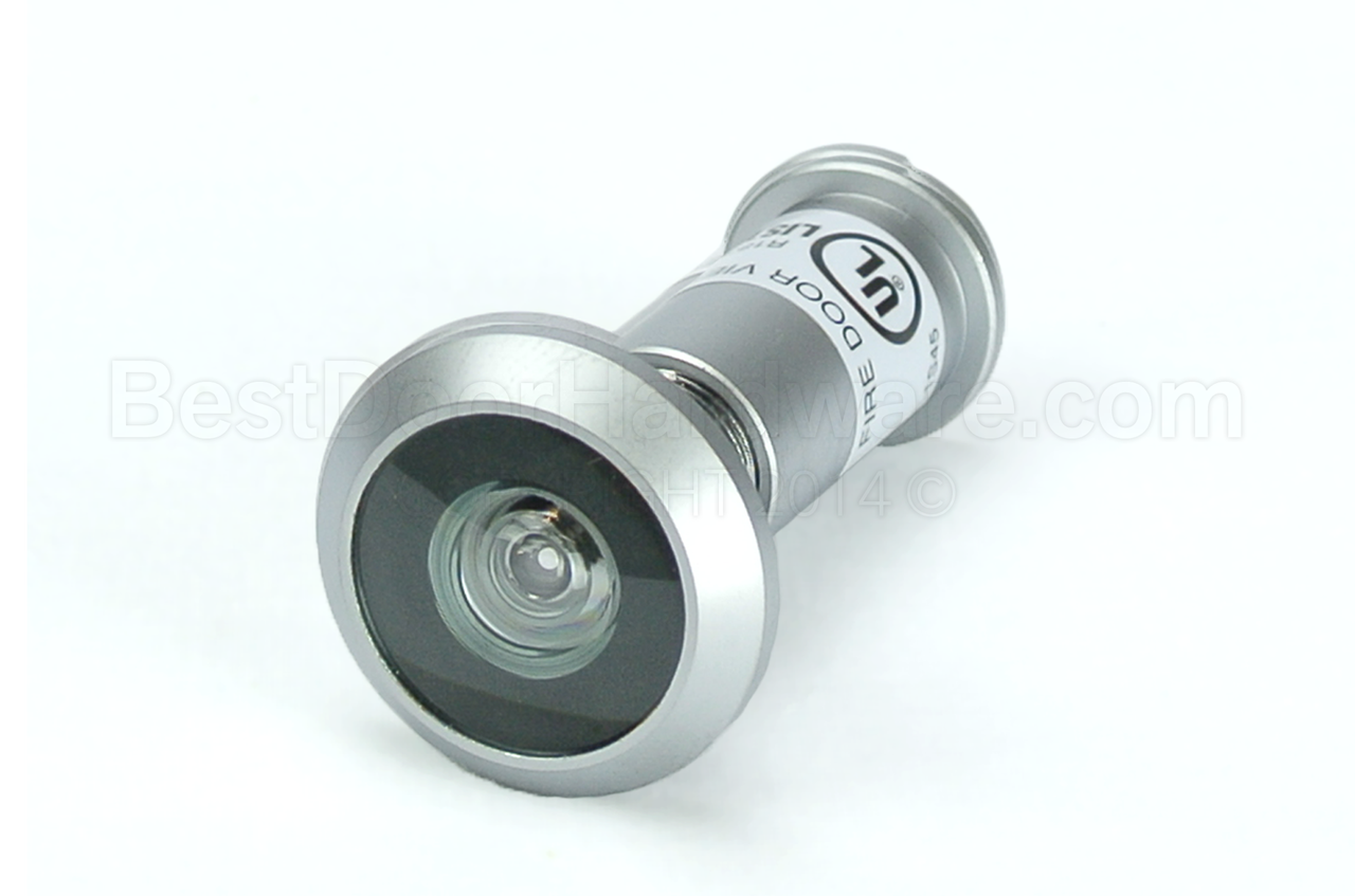 DCI Specialty Finish Trims Including Push Plates, Floor Stops