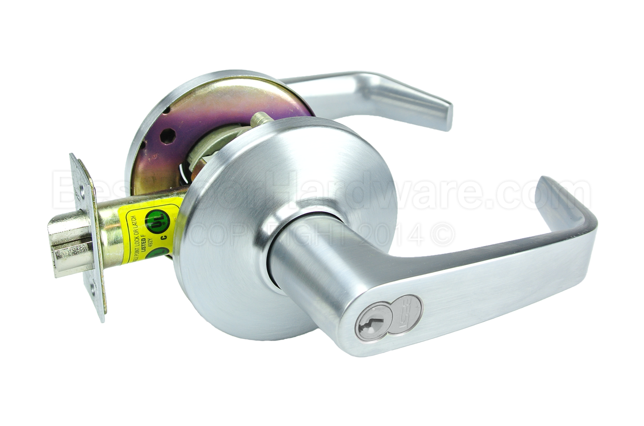 Best Access 7KC Series Commercial Grade Medium Duty Lockset