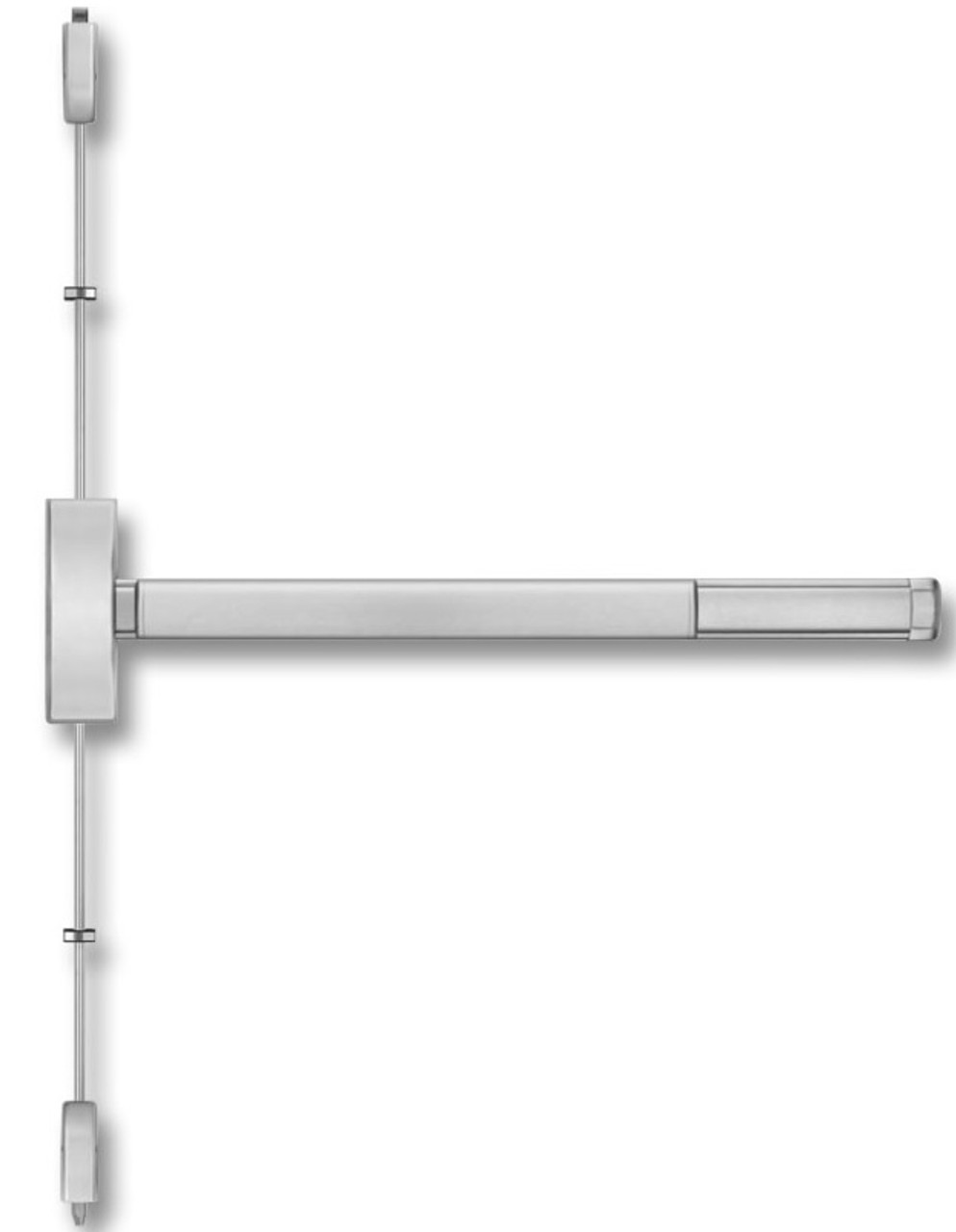 Apex 2200 Surface Vertical Rod Exit Devices Door Hardware
