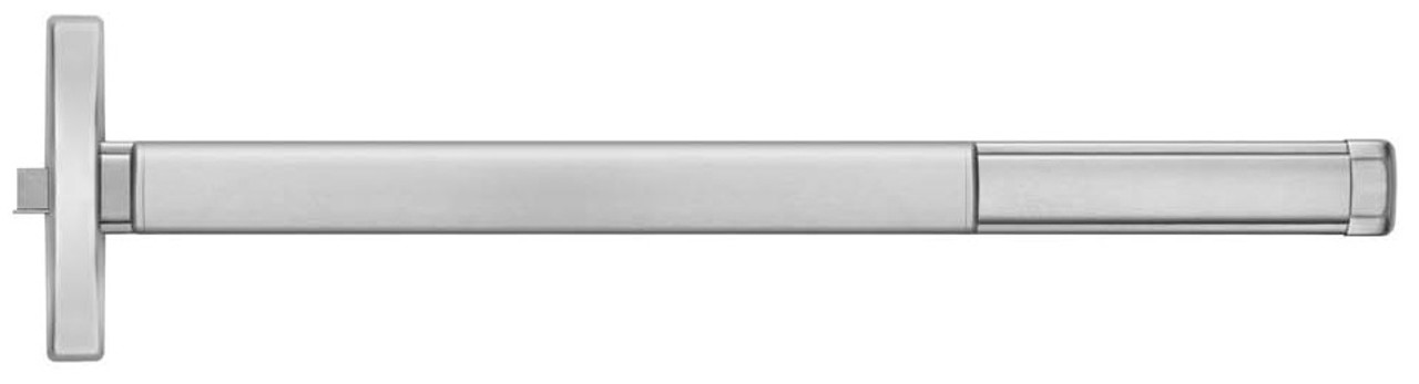 Precision Apex 2400 Stile Rim Exit Door Alarm Door Hardware