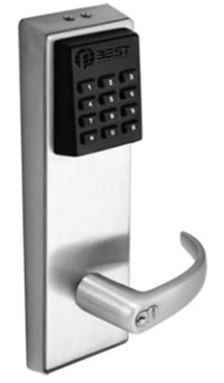 samsung keypad door knob