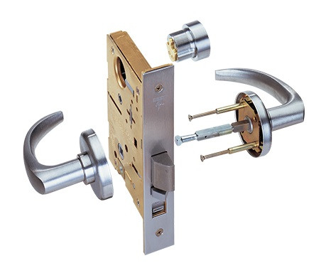 Best Access 40H Series Commercial Heavy Duty Mortise Lock