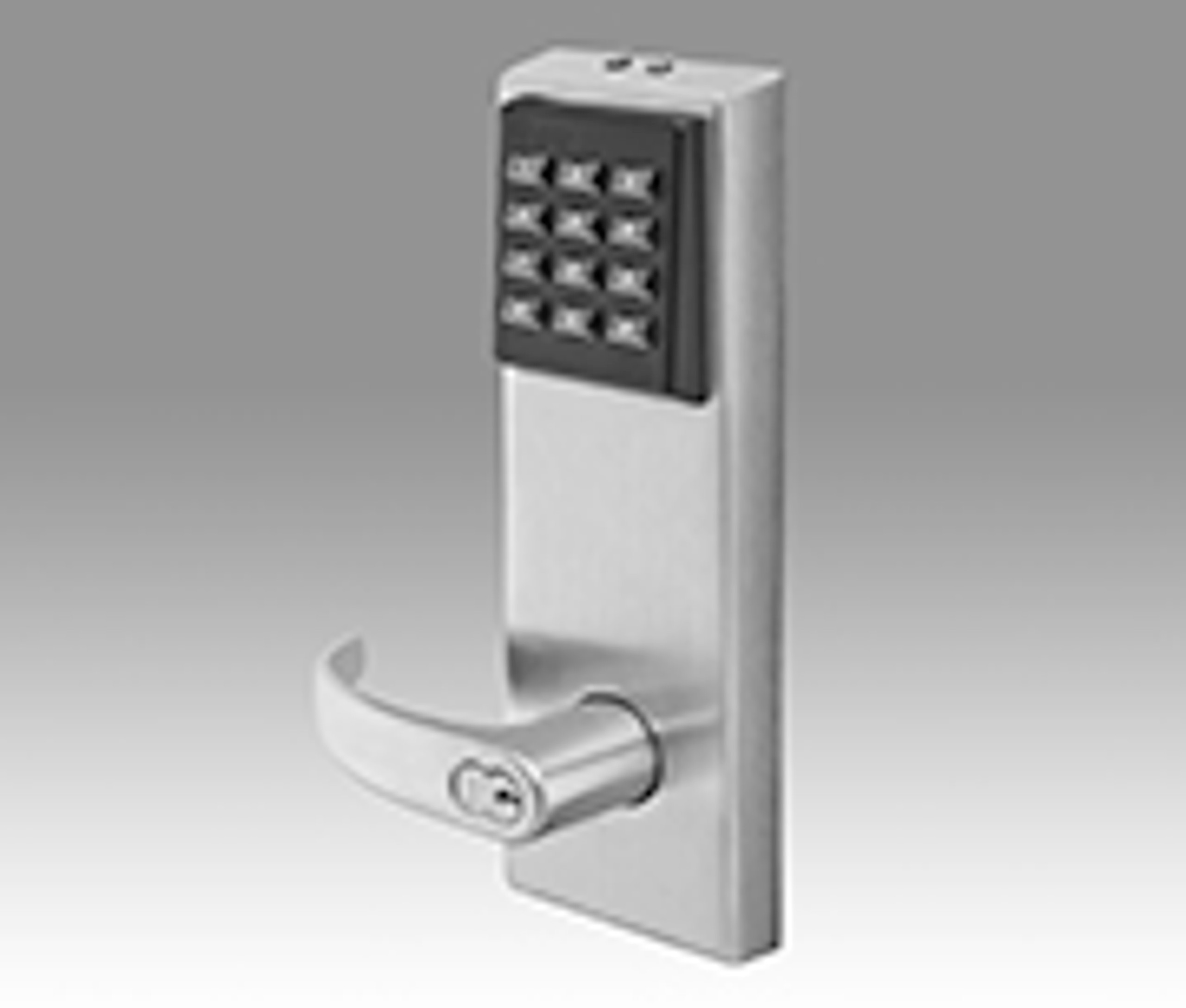 Best Access EZ Series Commercial Keypad Lock 9KZ3, door hardware