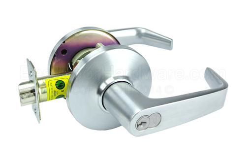 The Best Access 9K Heavy Duty commercial cylindrical lever is an economical, lever lockset which provides an outstanding combination of value and performance. Designed for standard commercial applications.